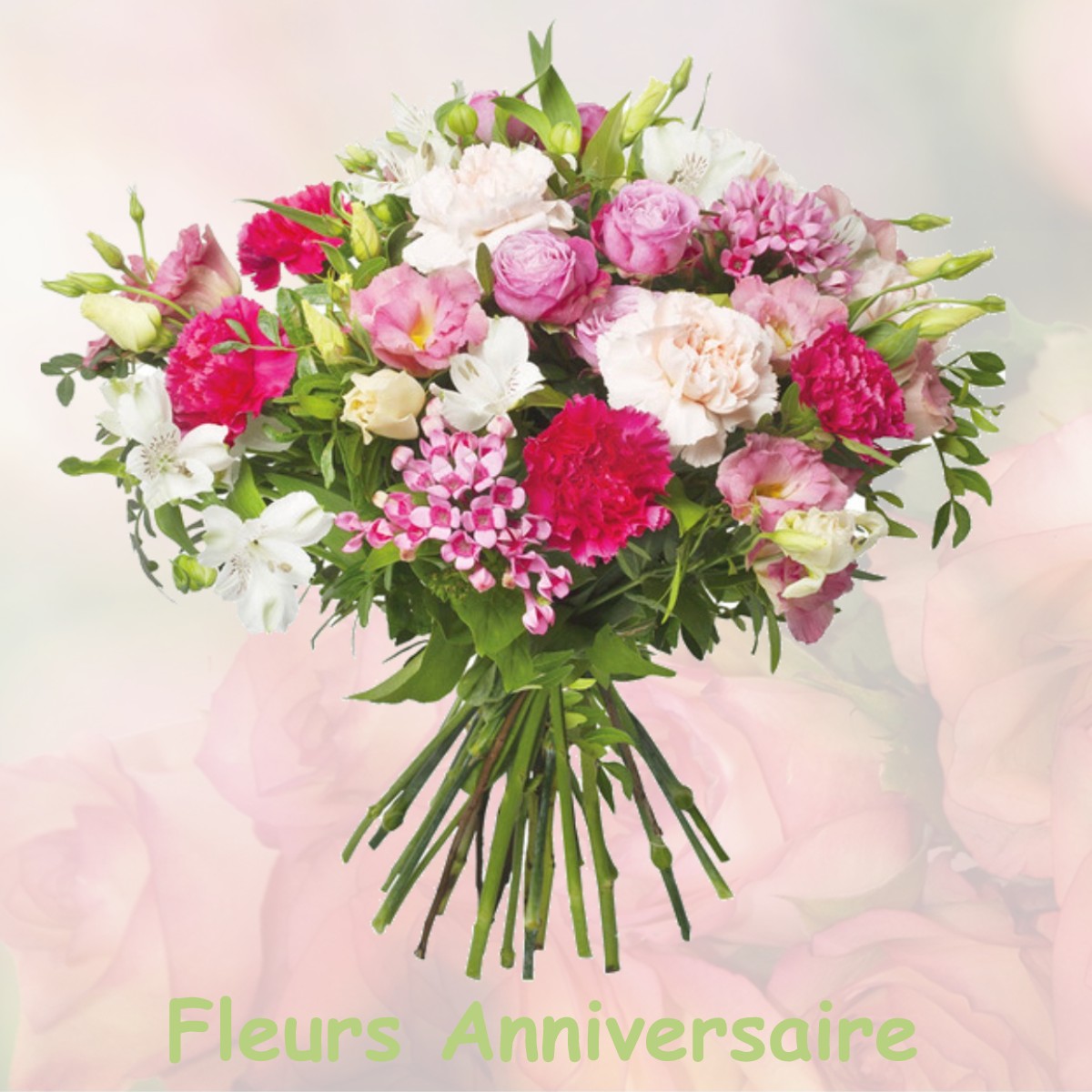 fleurs anniversaire VENELLES