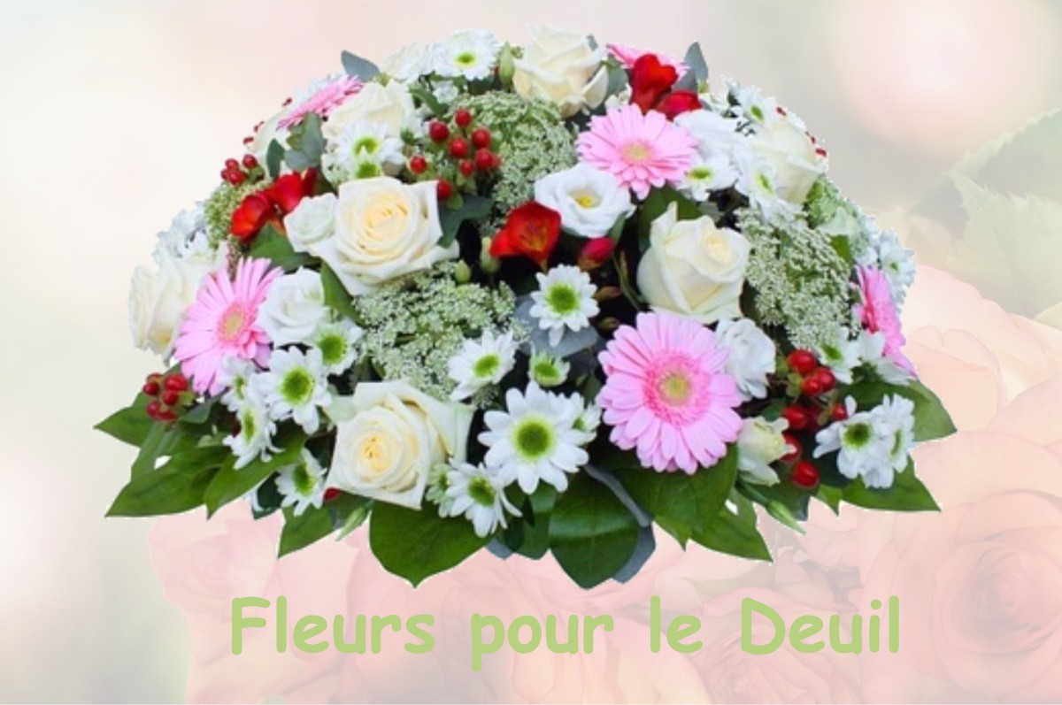 fleurs deuil VENELLES