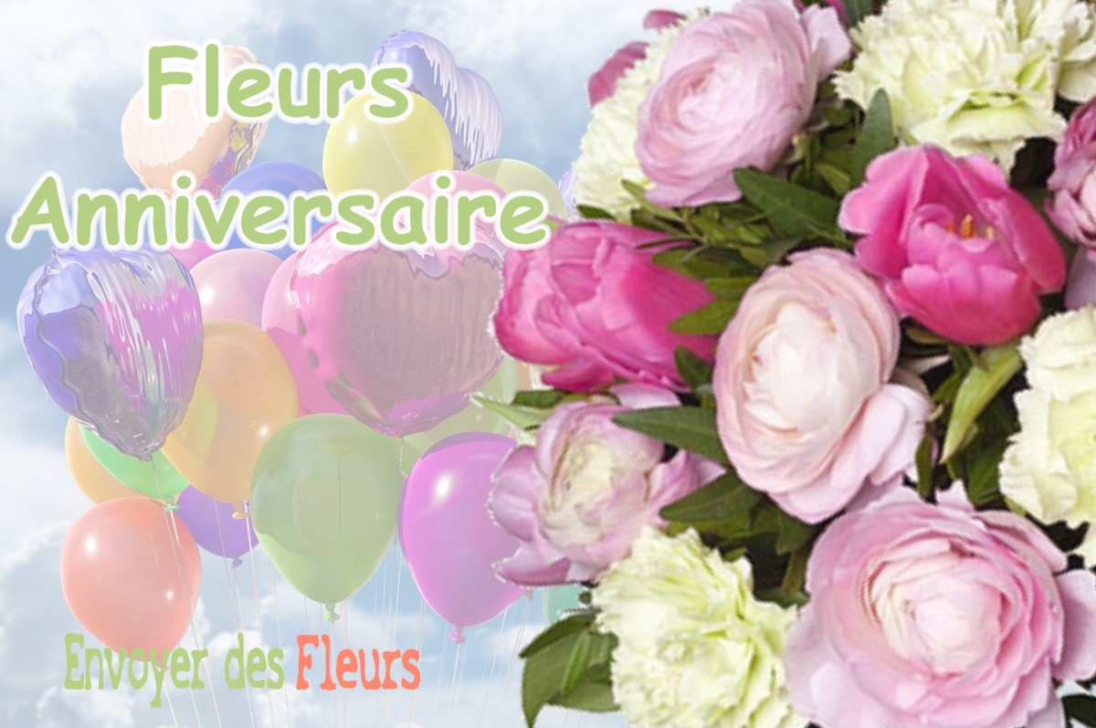 lIVRAISON FLEURS ANNIVERSAIRE à VENELLES