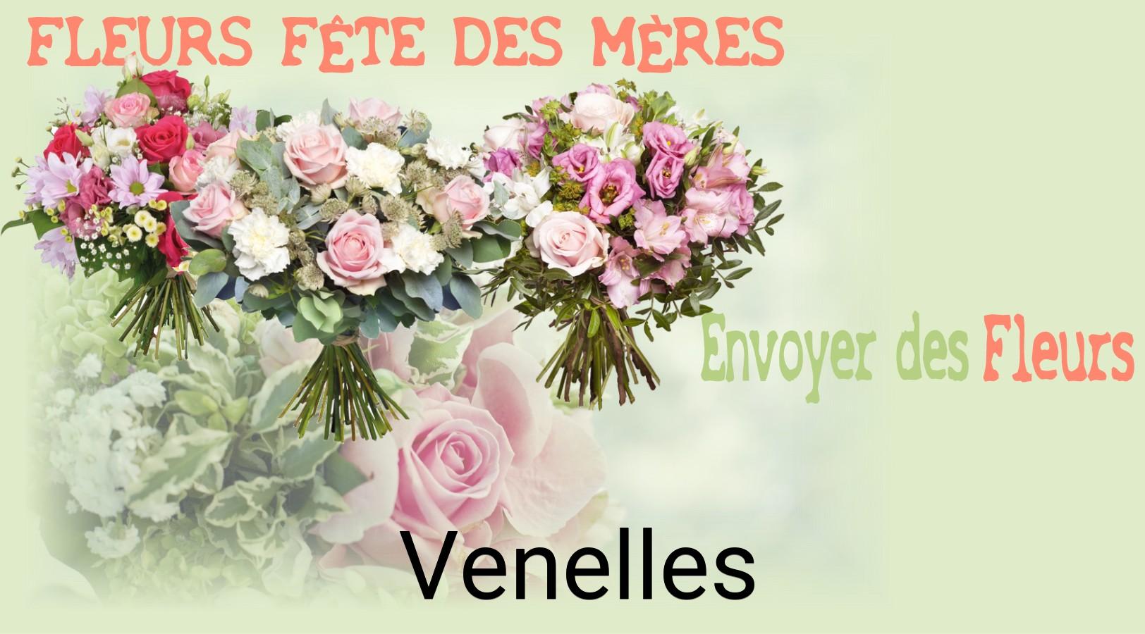 Bouquet de Fête des Mères livré à Venelles